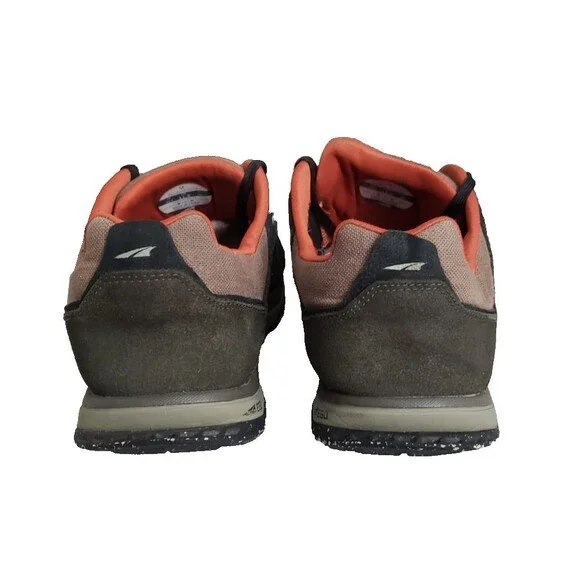 Altra Men’s LP Alpine Forest Night Suede Trail Hiking Shoes Men's Size 11.5 - Picture 7 of 11